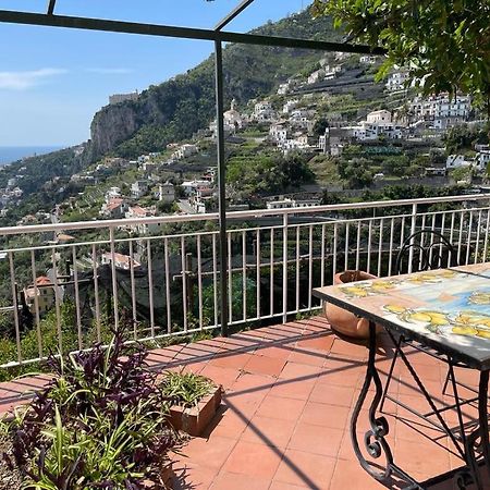 Appartamenti Da Giovanna Amalfi Exterior photo