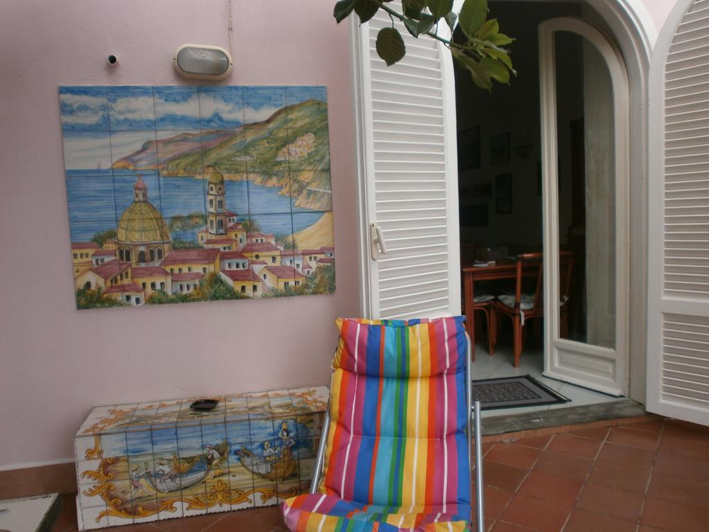 Appartamenti Da Giovanna Amalfi Room photo