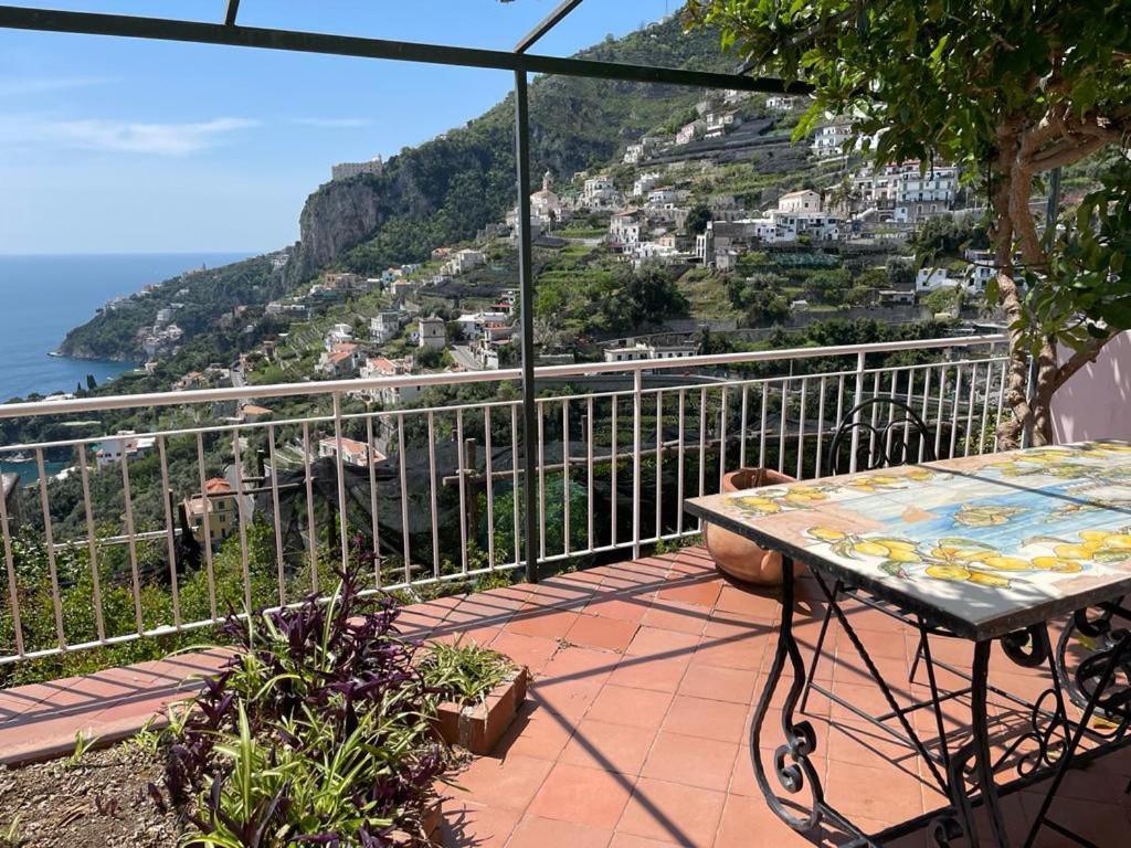 Appartamenti Da Giovanna Amalfi Exterior photo