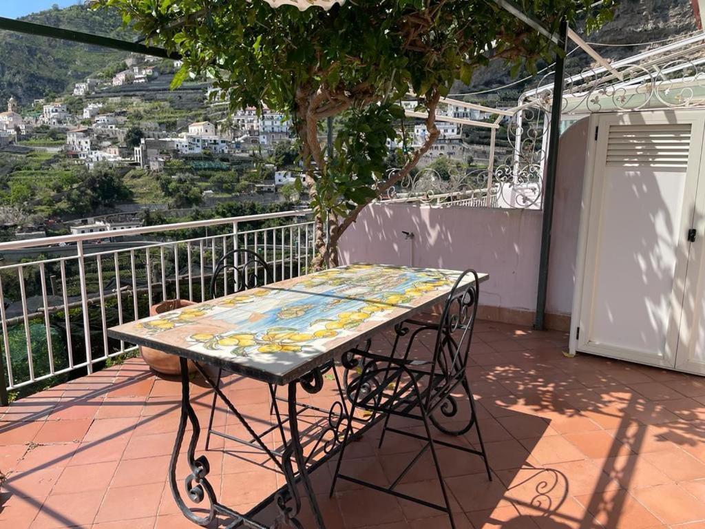 Appartamenti Da Giovanna Amalfi Exterior photo