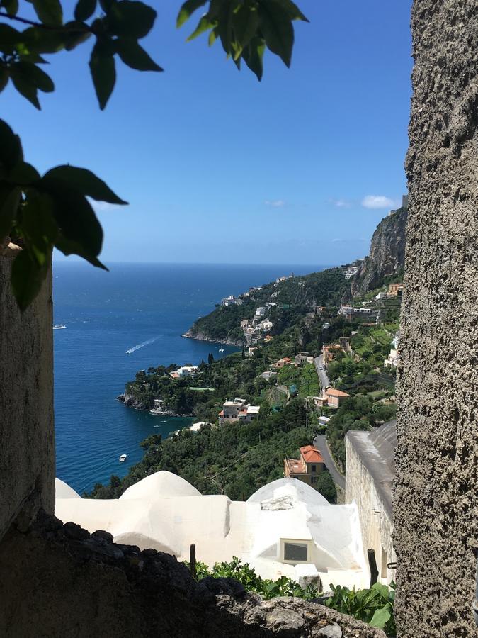 Appartamenti Da Giovanna Amalfi Exterior photo