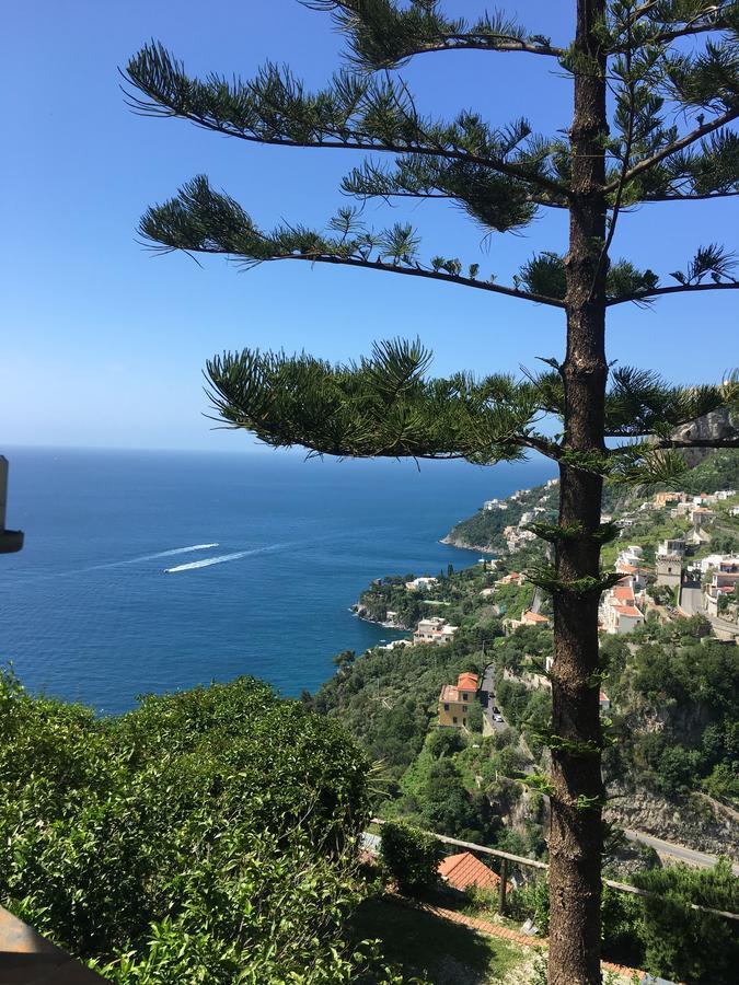 Appartamenti Da Giovanna Amalfi Exterior photo