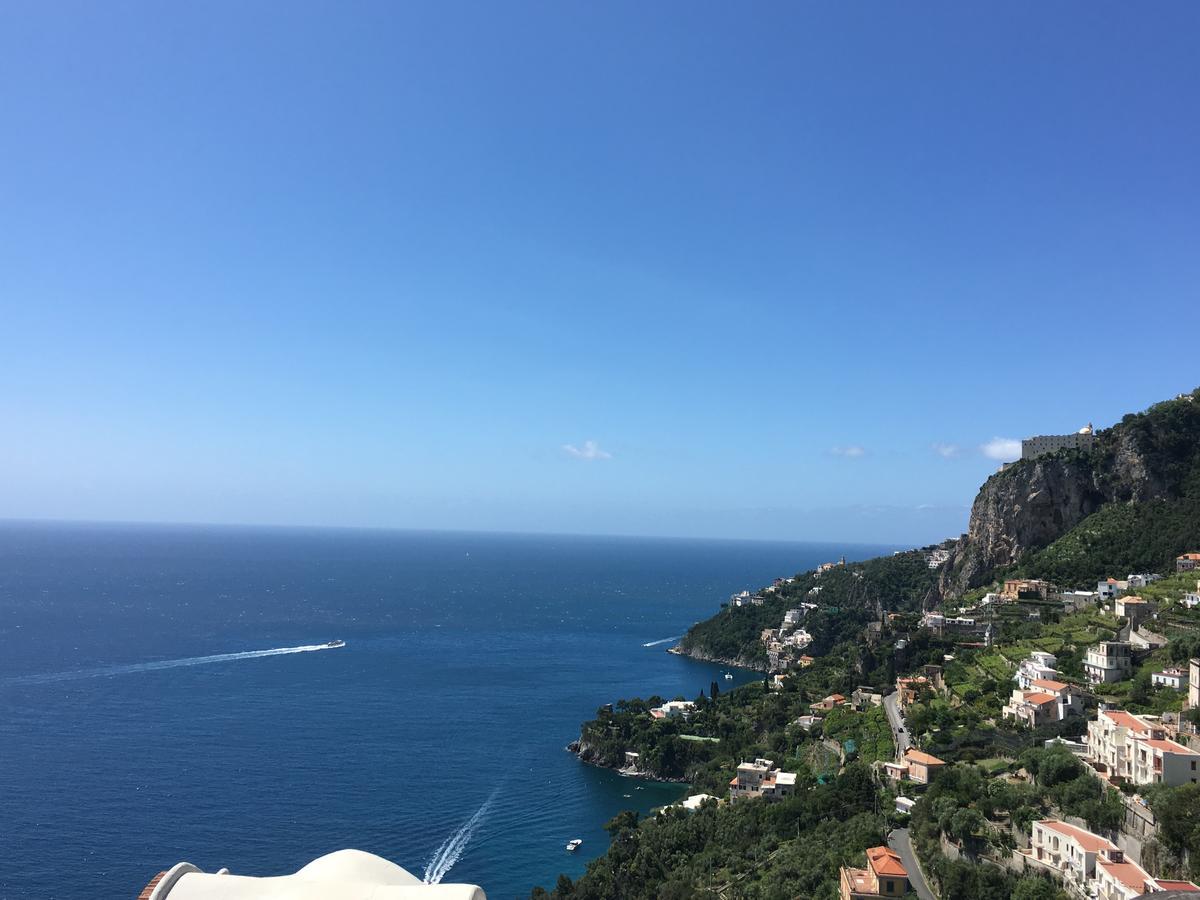 Appartamenti Da Giovanna Amalfi Exterior photo